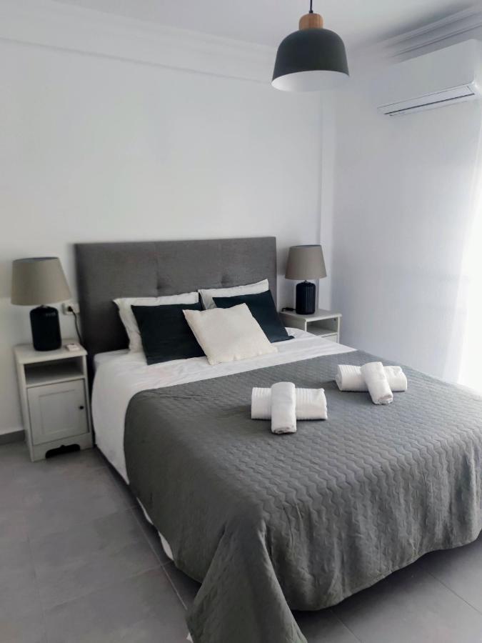 Апартаменти Berlin Playa - Торремолінос Екстер'єр фото